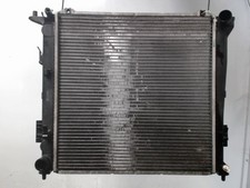 Radiateur Hyundai I30