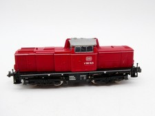 Spur N Lima 220208   /   DB Diesellok V 100 1...