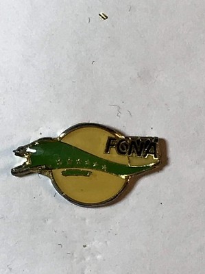 PIN - Soccer Gold Fona Medal
