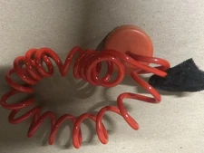 Landice 8700 Treadmill Magnetic Safety Key Lanyard