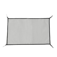 Tapis de Camping Ignifuge en Tissu pour Barbecue, Tapis Ignifuge pour Récha2640