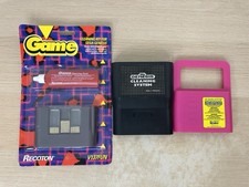 Vintage Sega Genesis Cleaning Kit Lot Of 3 - As Is - Recoton, OEM  Eliminator