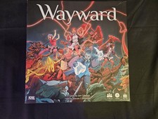 Wayward Board Game | IDW Games | Cooperative Strategy Game