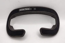 Genuine Original HTC Vive VR headset CUSHION Wide Face pad eye Foam