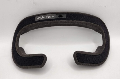 Genuine Original HTC Vive VR headset CUSHION Wide Face pad eye Foam