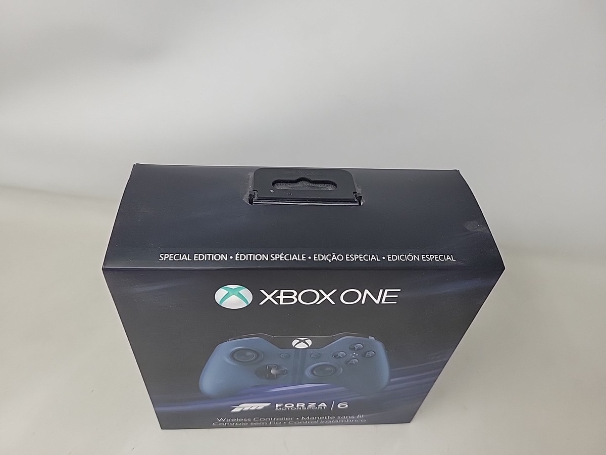 Forza 6 Limited Edition Wireless Controller - Xbox One **BRAND NEW