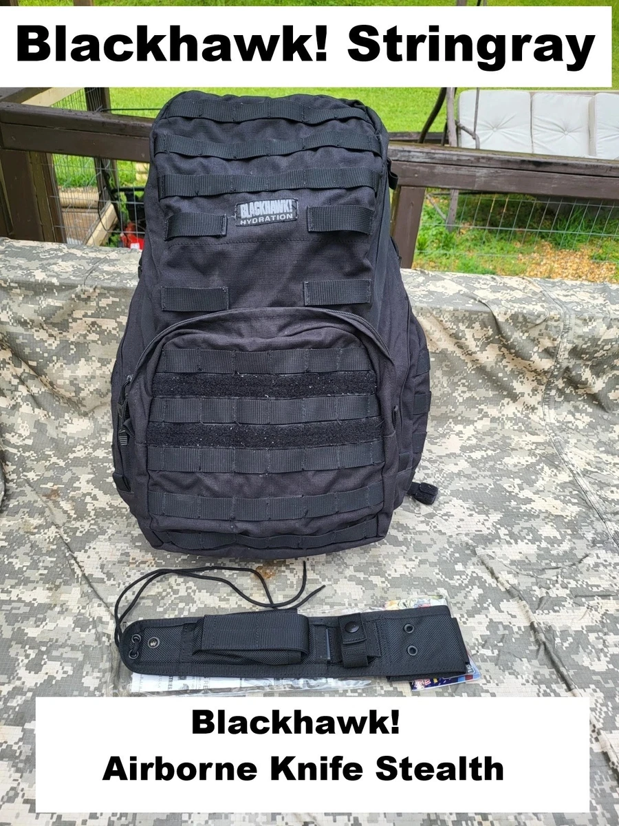 Blackhawk Tactical Bags and Packs for sale | eBay