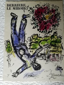 25+ Derriere Le Miroir Chagall for sale | Updated Oct 2026