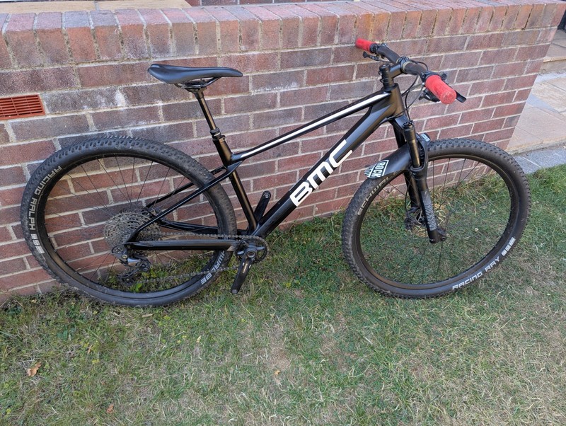 BMC Twostroke 01 Five 2022 Medium Carbon Mountain Bike