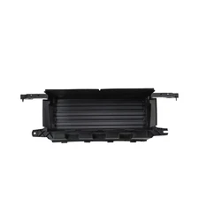 Fit 2021 2022 2023 Ford F-150 Active Grille Shutter Black W/O Motor FO1206137