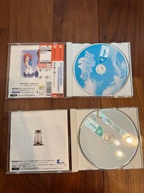 Lot 2 Blue Sky Blue My Merry May Sega Dreamcast DC Used Game Very Good NTSC-J