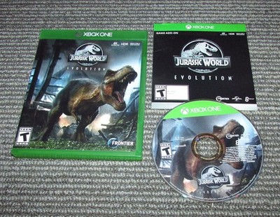 Jurasic World: Evolution (Microsoft Xbox One) Fast Free Shipping