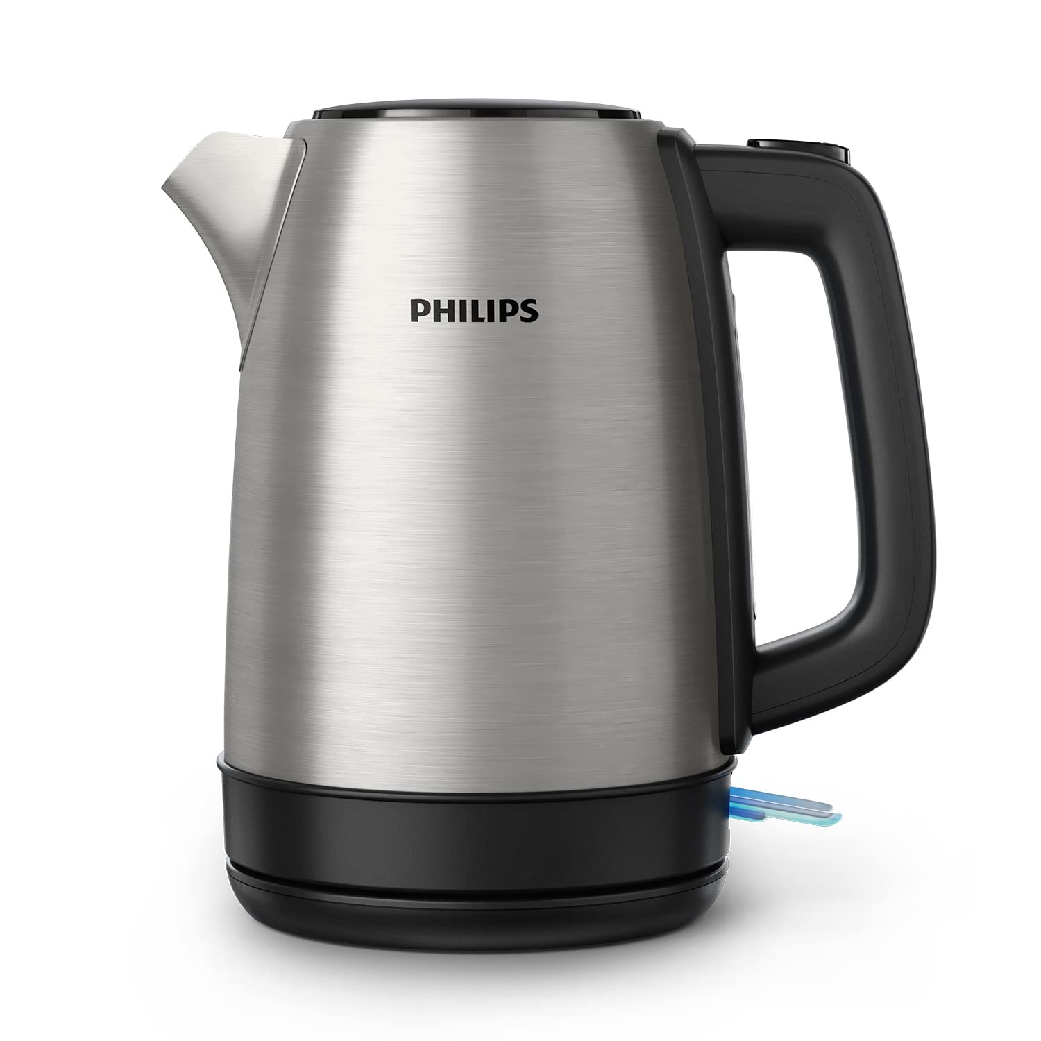 Bollitore Professionale 1.7L Metallo - Resistenza Piatta High-Speed