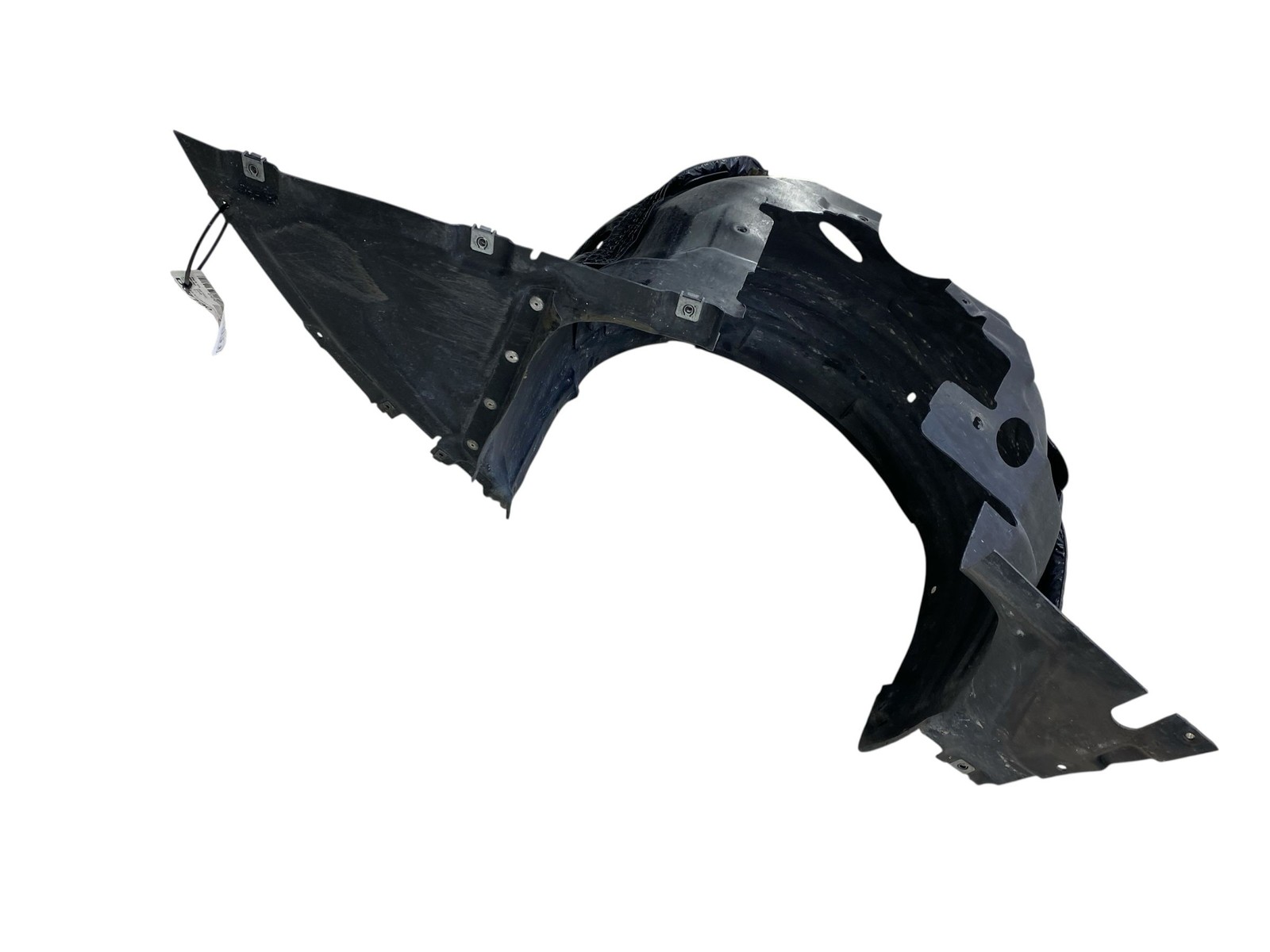 2006-2016 Aston Martin Vantage Oem FRONT RIGHT INNER FENDER LINER TRIM PANEL