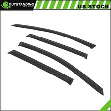 Sunrain Guard Tape-on Window Visors For 17-22 Honda Cr-v Crv Sunrain Guard Tape-on Window Visors For 17-22 Honda Cr-v Crv