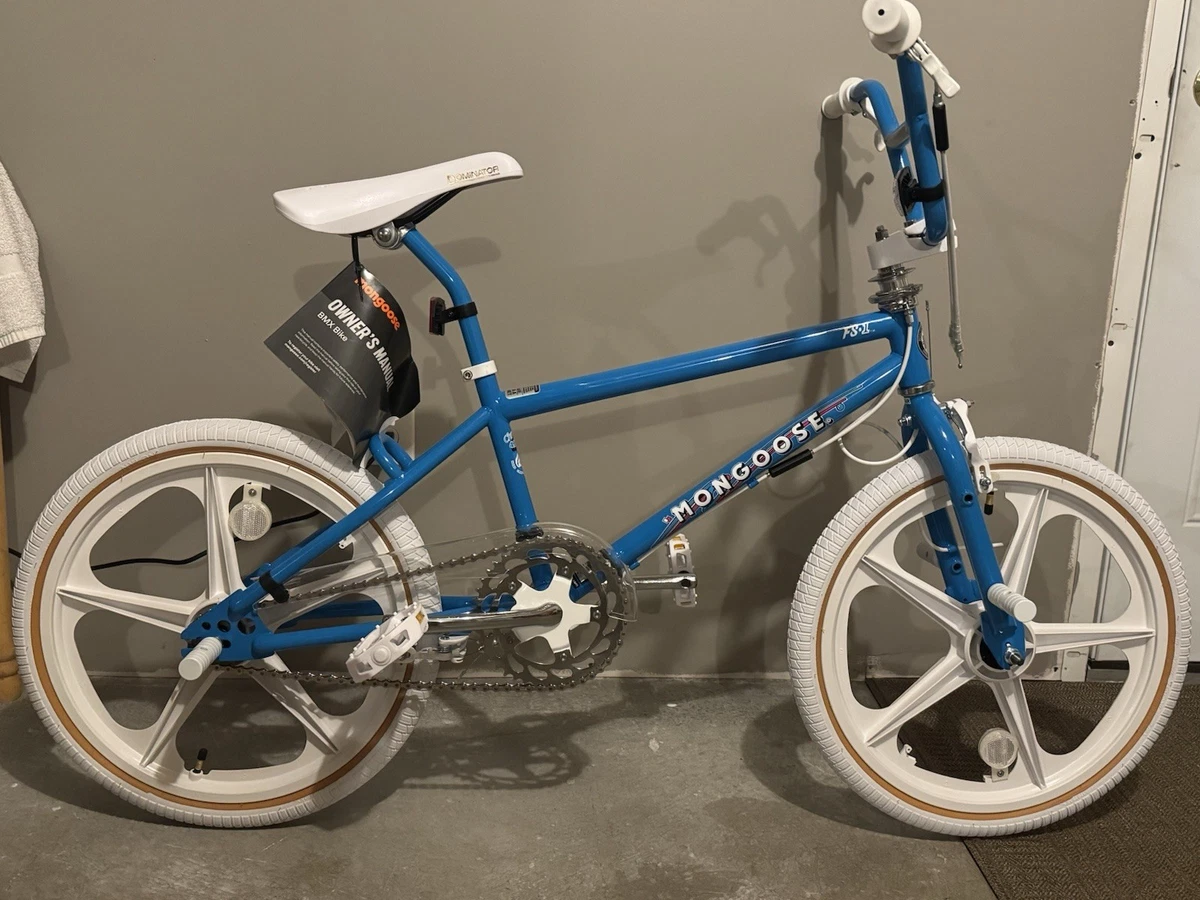 Mongoose BMX Bike 20 In Bikes for sale | eBay
