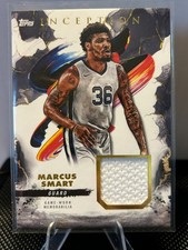 2024-25 Topps Inception Marcus Smart Relic Card REC-MSM
