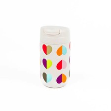 Image of Beau Elliot Travel Mug Confetti 350ml Insulated Compact Reusable Stainless Steel