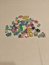 Sensory Bin Acrylic Style Hard Figurines Mixed Lot Turtles And Other Items