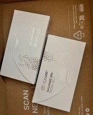 NUSKIN . Ageloc GELS GALVANIC SPA FACIAL ANTI-ÂGE . Deux Boîtes Neufs
