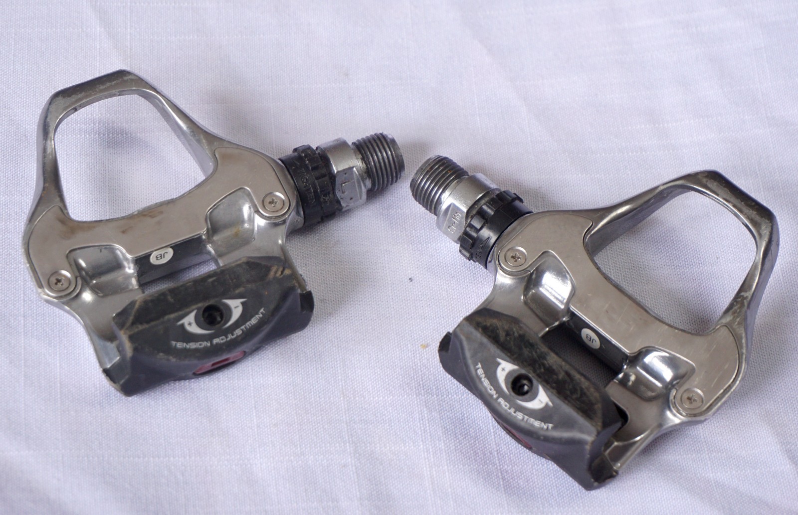 Shimano 105 Clipless Pedals PD-5700 Road Bike Race Time Tria