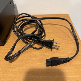 Sony PlayStation 2 PS2 Fat Console w/power and RCA cable Tested Works READ