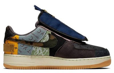 Size 13 - Nike Air Force 1 Low x Travis Scott Cactus Jack for sale