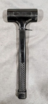 #ad Blue Hawk Dead Blow Hammer for Laminate Model 86159 – Excellent Condition $12.79