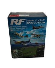 Spektrum InterLink DX Simulator Controller SPMRFTX1 ONLY NO SOFTWARE OPEN BOX