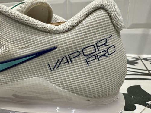 Nike Court Air Zoom Vapor Pro Clay Men’s Tennis Shoes UK Size 10 EU 45 - Picture 10 of 18