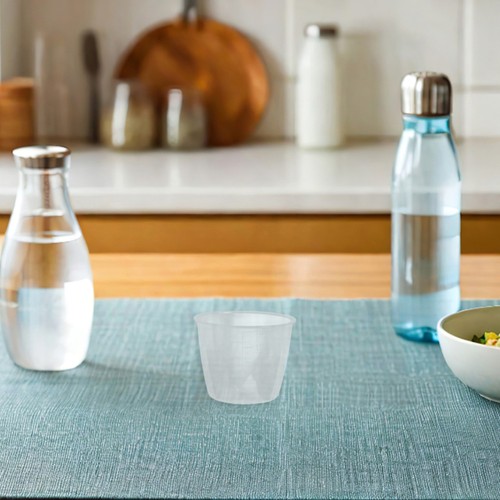 20 Pcs Plastic Measuring Cup Rice Cooker Replacement Flour Epoxy Mixing Cups - Picture 8 of 12