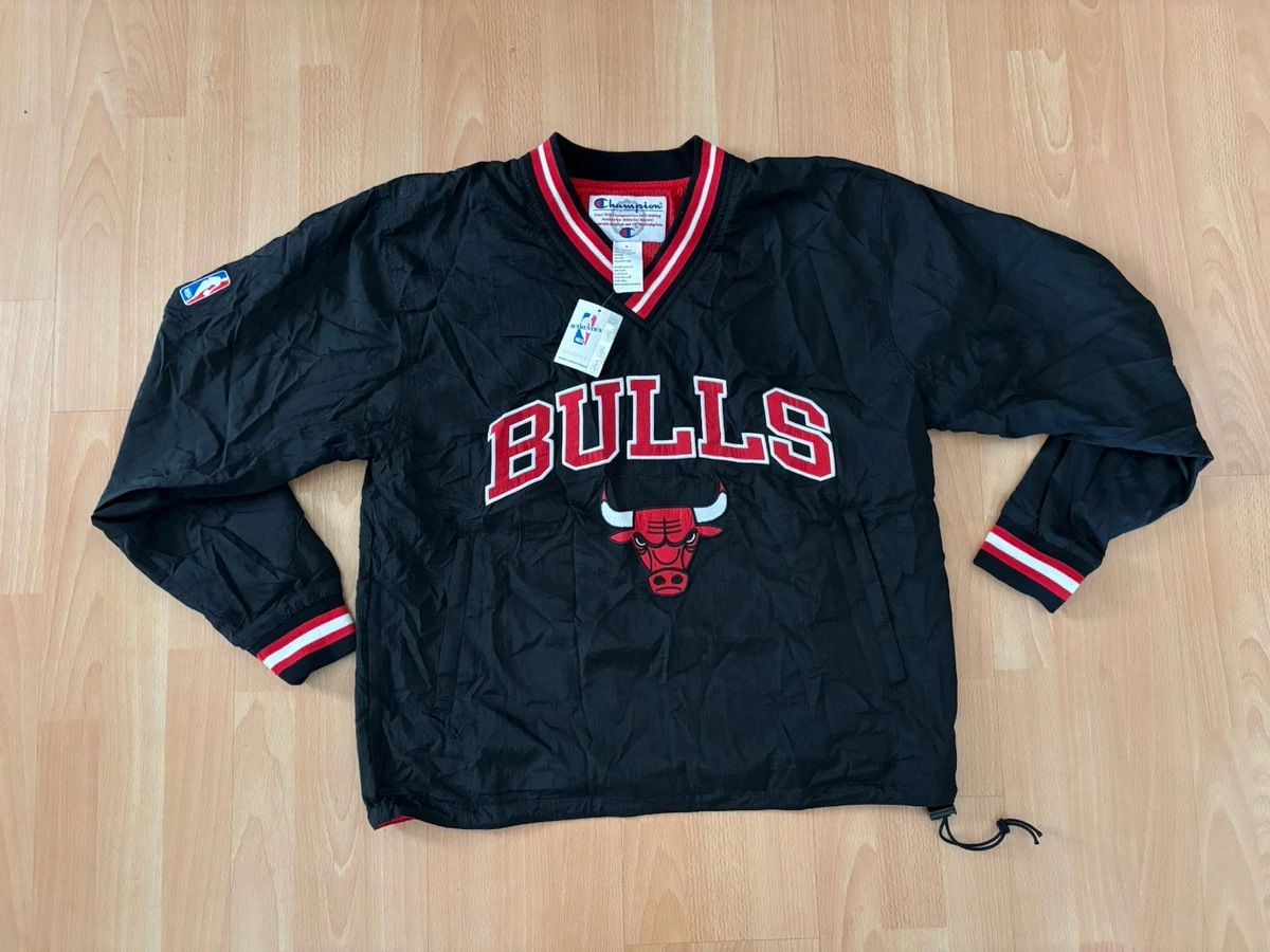 Champion Chicago Bulls NBA Jackets for sale | eBay