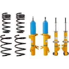 BILSTEIN 46-180469 Fahrwerkssatz Federn Dämpfer für MINI R56 R58 R59