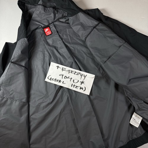 $250 Chaqueta Tejida Impermeable Nike Tech Storm Alta Talla 4XLT HJ2944-010 Para Hombres - Imagen 14 de 18