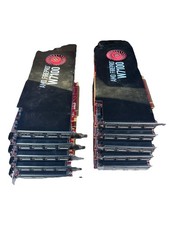 Lot Of 10 AMD FirePro W7100 8GB GDDR5 4x DisplayPort Video Card