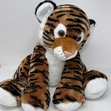 Animal Alley Toys R Us Bengal Tiger Plush 17" Stuffed Animal 2017