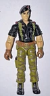 Vintage 1985 GI Joe Flint V1 Action Figure 3.75" Hasbro ARAH