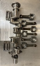 Continental IO-470 Crankshaft P/N 630927, 649133 OVERHAULED