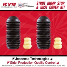 2 x KYB Front Strut Bump Stop + Dust Cover Kit for Mazda CX-30 DM 3 BP 2.0L 2.5L