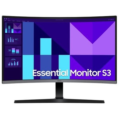 Samsung Monitor 27 Zoll (68,6cm) Essential S3 S39GB (B-Ware)