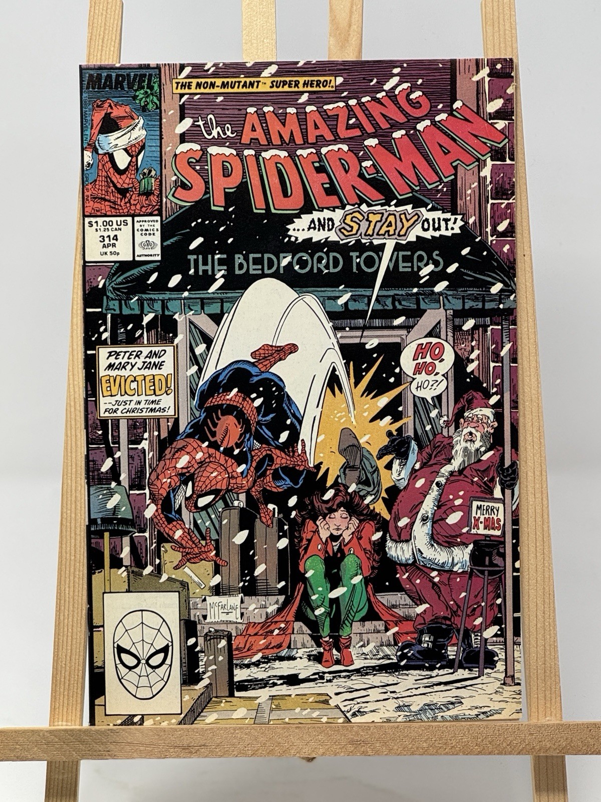 Avengers #314 Value - GoCollect