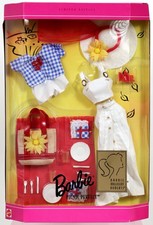 Barbie Doll Millicent Roberts Picnic Perfect Fashions Limited Edition 16077 NRFP