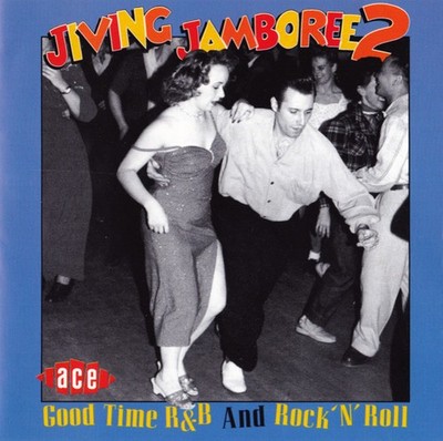 Various - Jiving Jamboree 2 (CD, Comp) (Near Mint (NM or M-)) - 2791640641