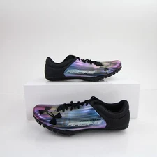 Under Armour Track Cleat Men's Purple/Black Used