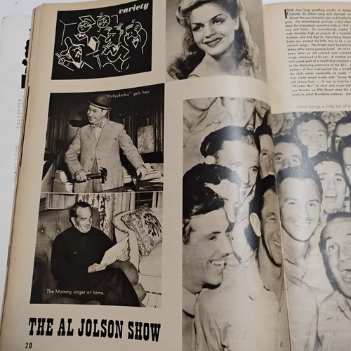 VTG Radio Album No. 2 Magazine Joan Edwards Cab Calloway - Picture 9 of 23
