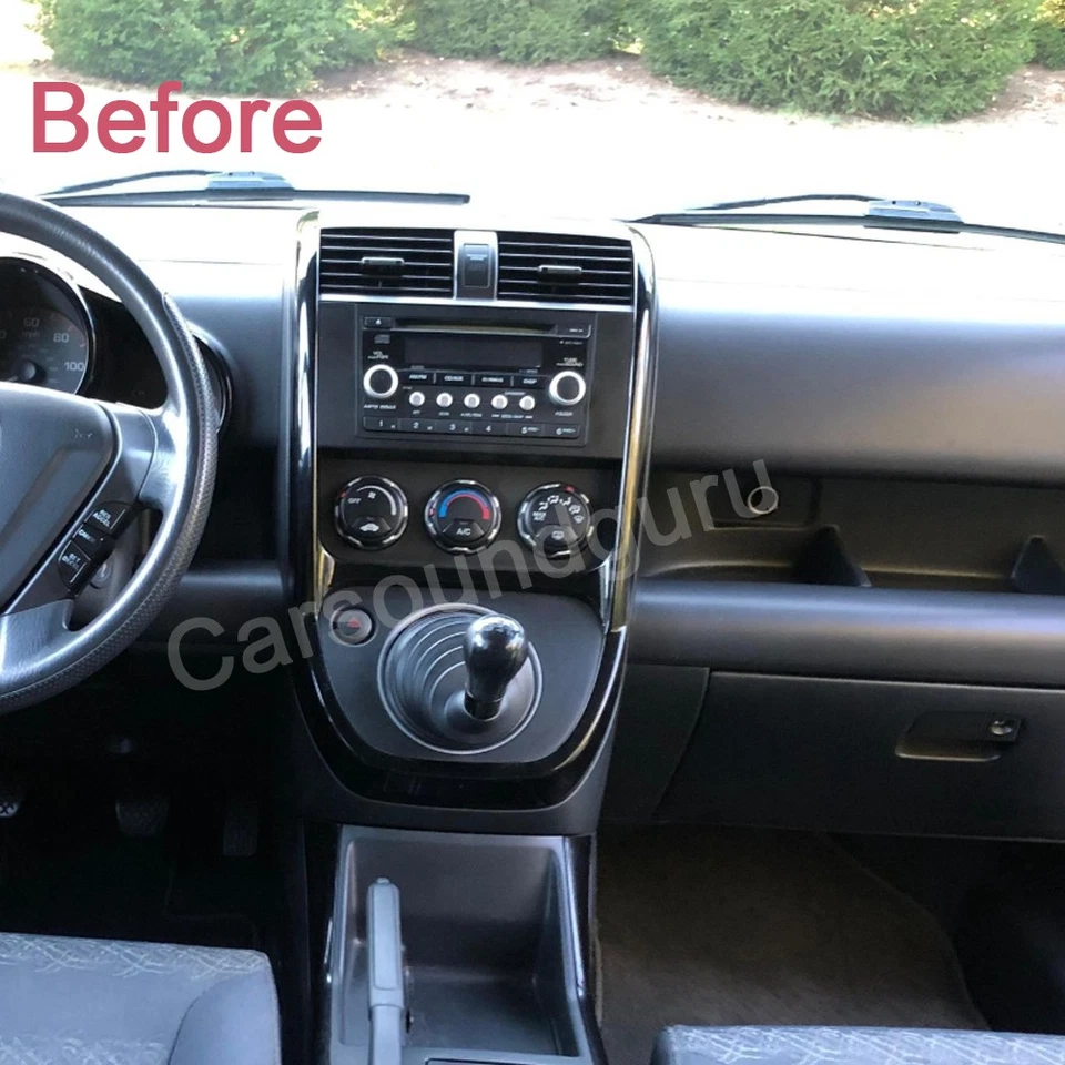 9.7" For Honda Element 2008-2011 Android 15 Carplay Car Stereo Radio GPS +CAMERA - Image 4 of 4