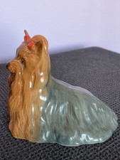 Beswick Yorkshire Terrier. No. 1944.  Made from 1964--1976.  vgc unboxed