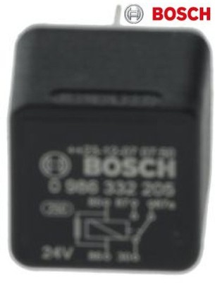 BOSCH 0986332205 Multifunktionsrelais 