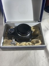 Kopil Folding Bellowscope Macro Bellows Attachment With Original Box Japan