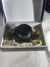Kopil Folding Bellowscope Macro Bellows Attachment With Original Box  Japan